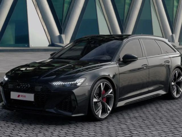 Audi RS6 Avant