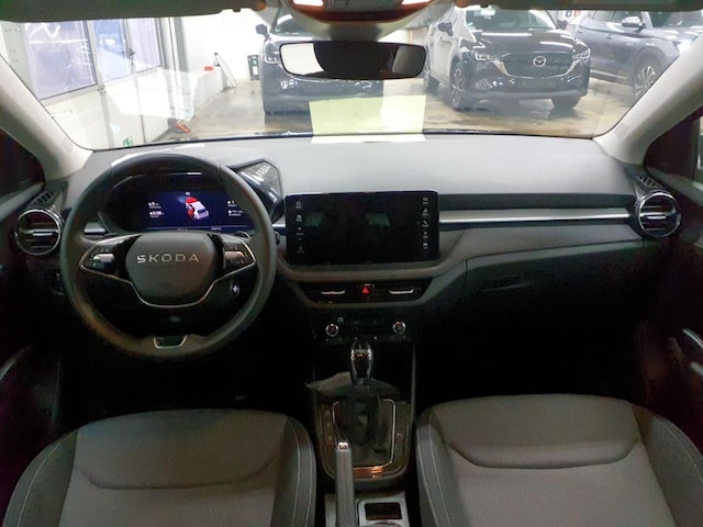 Skoda Fabia 1.0 TSI Tour