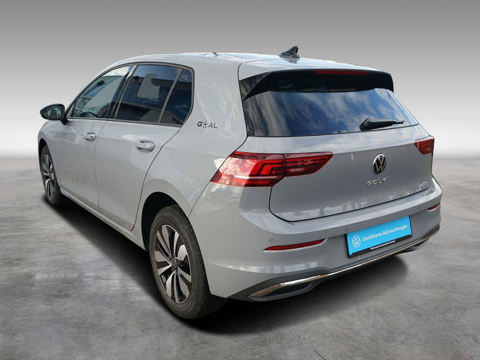 Volkswagen Golf 1.5 eTSI Golf VIII