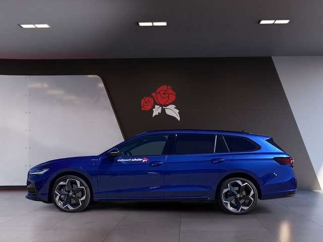Skoda Superb 1.5 TSI Combi Sportline iV