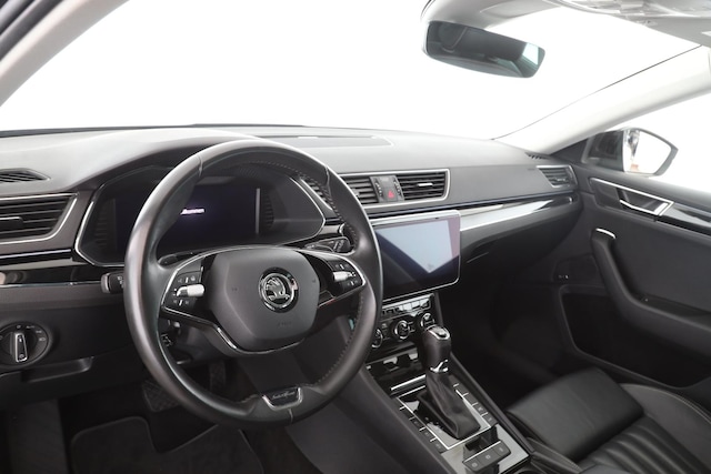 Skoda Superb 2.0 TDI 4x4 Combi