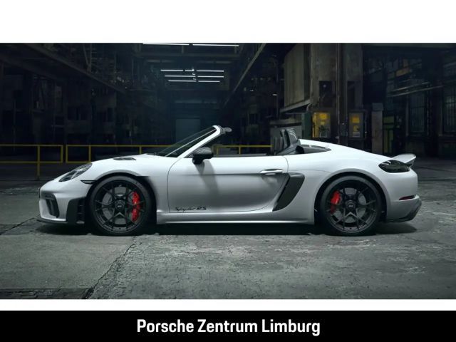 Porsche Cayman 718 RS