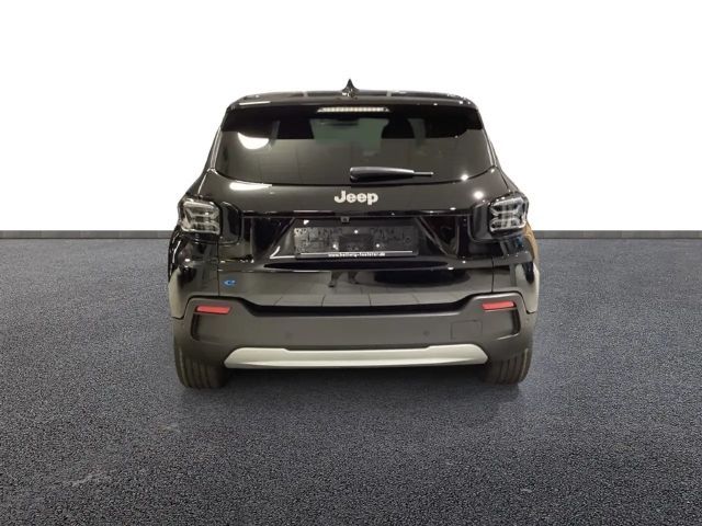 Jeep Avenger Full-Electric Summit