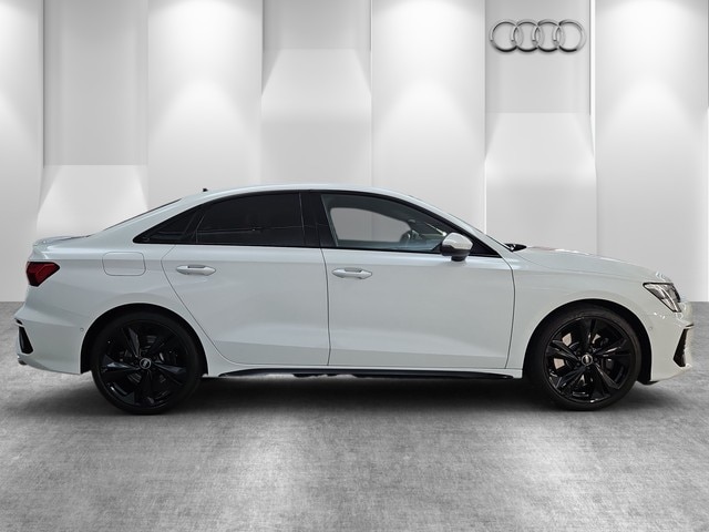 Audi S3 Quattro S-Tronic Sedan