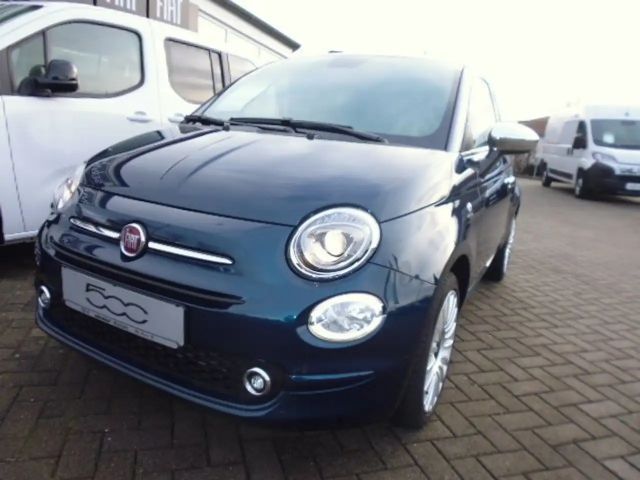 Fiat 500 Hybrid Style Paket + 16" Alufelgen