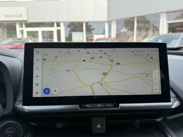 Toyota C-HR Hybride Team D