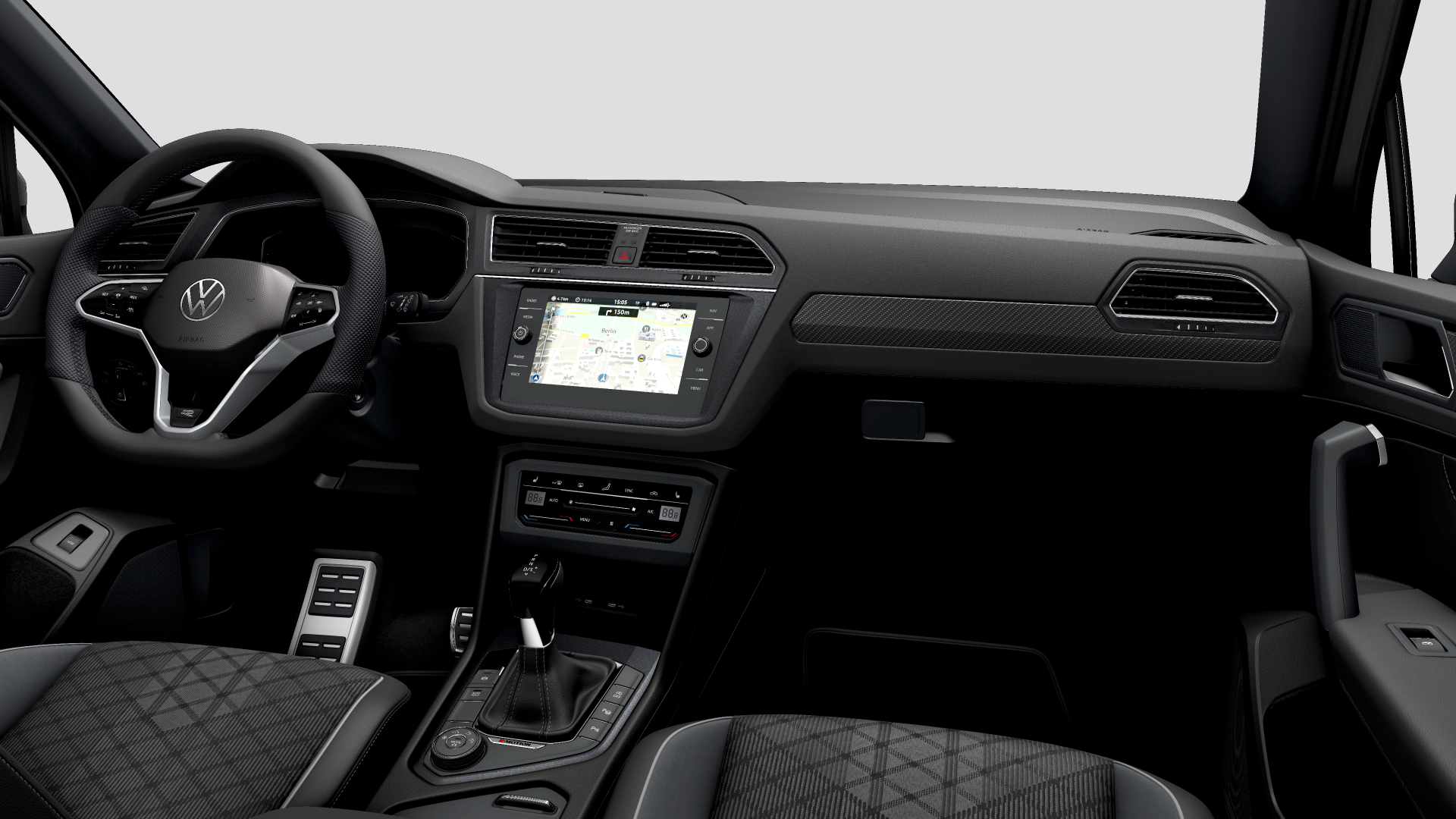 Volkswagen Tiguan 2.0 TDI Allspace