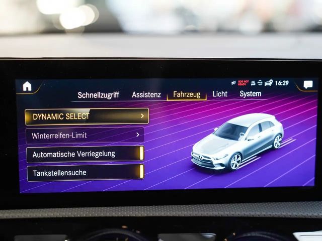 Mercedes-Benz A 250 A 250 e AMG Line