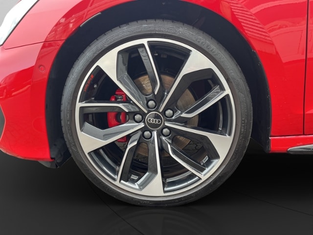 Audi A3 S-Line S-Tronic Sedan