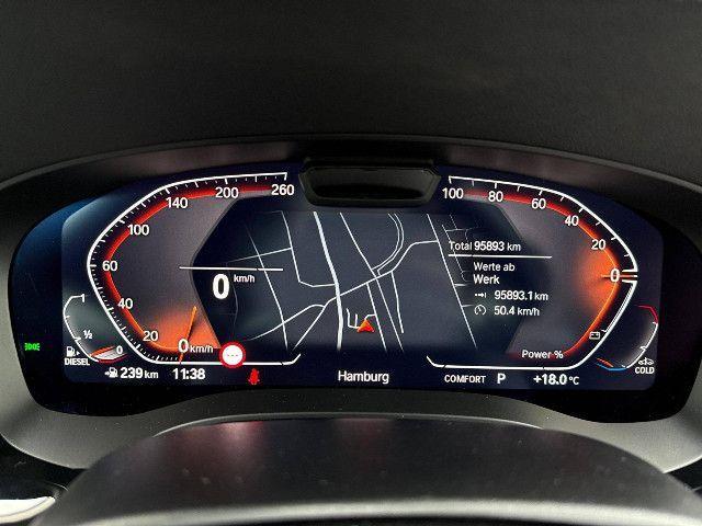 BMW 540 540d Sedan xDrive