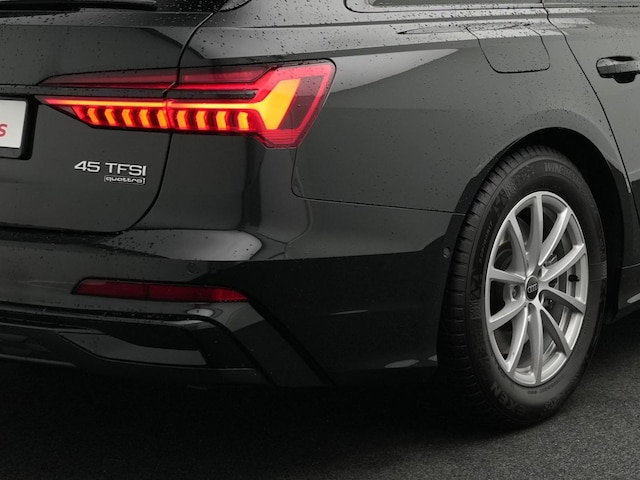 Audi A6 45 TFSI Avant Quattro S-Line S-Tronic