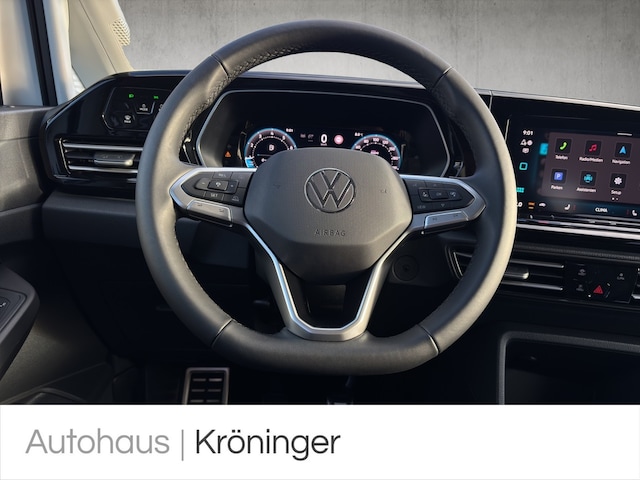 Volkswagen Caddy 1.5 TSI Style