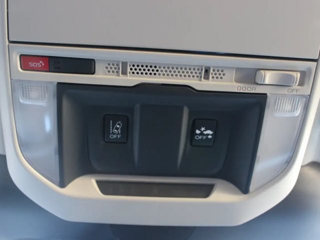 Subaru Forester Comfort