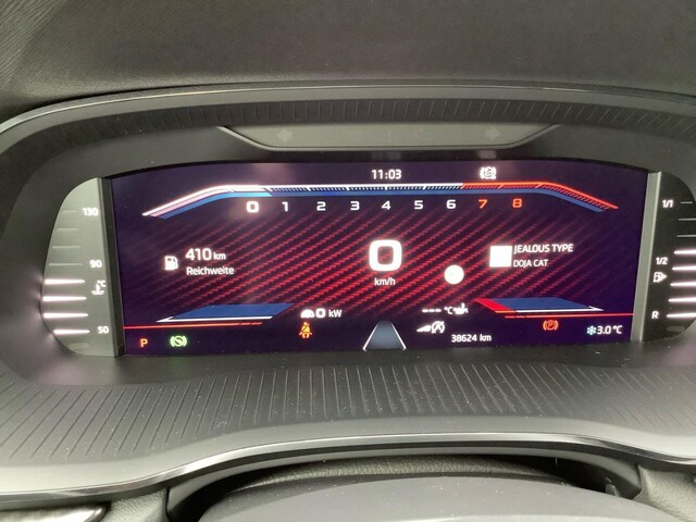 Skoda Octavia 2.0 TSI Combi RS