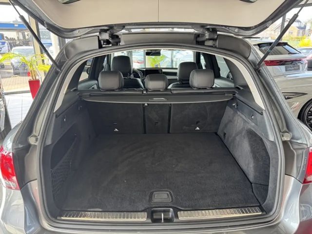 Mercedes-Benz GLC 220 4MATIC AMG Line