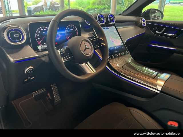 Mercedes-Benz GLC 200 4MATIC Coupé