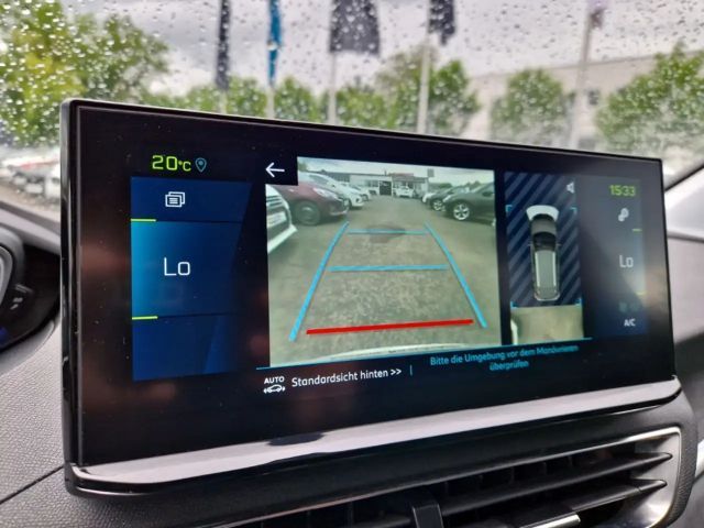 Peugeot 3008 Allure Pack Hybrid4