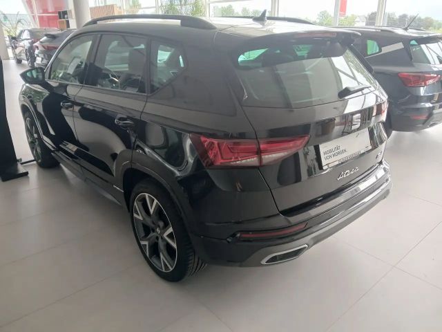 Seat Ateca 2.0 TDI 4Drive DSG FR-lijn