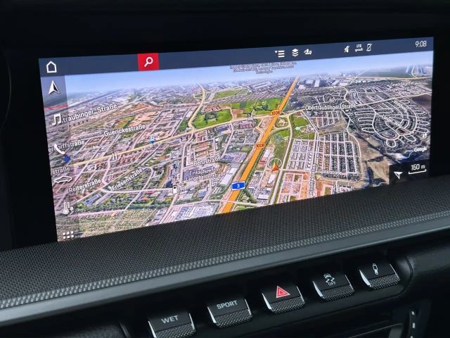 Porsche 992 Cabrio Carrera