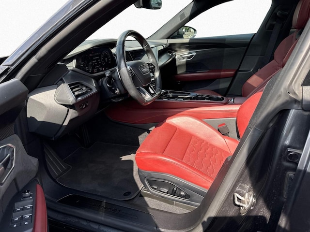 Audi e-tron GT Quattro