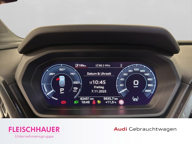 Audi Q4 e-tron 35 Sportback