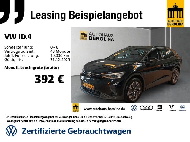 Volkswagen ID.4 Pure