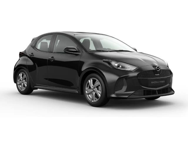 Mazda 2 Exclusive-line