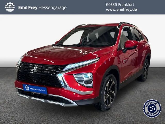 Mitsubishi Eclipse Cross 4WD PHEV
