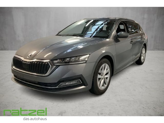 Skoda Octavia 1.5 TSI ACT Combi Style Style