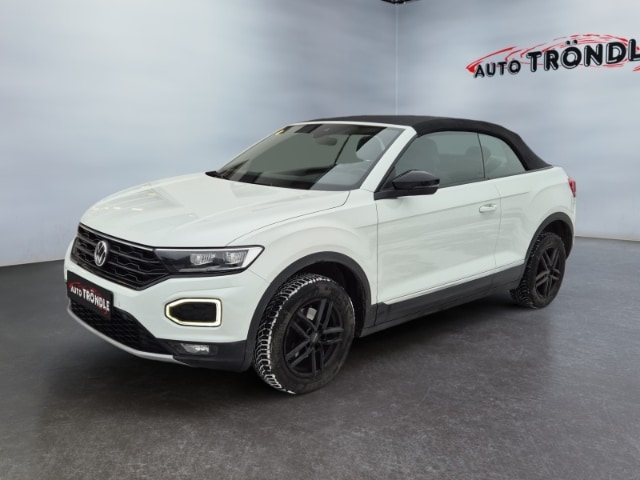Volkswagen T-Roc 1.0 TSI Cabriolet Style