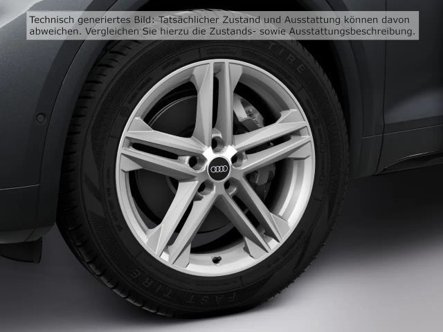 Audi Q5 40 TDI Quattro S-Line