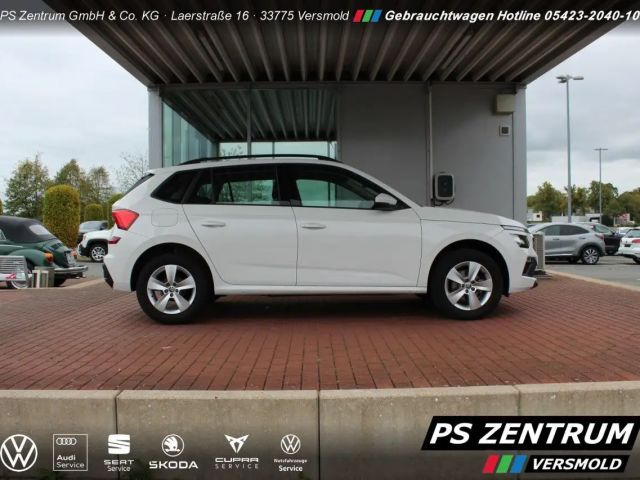 Skoda Kamiq 1.0 TSI