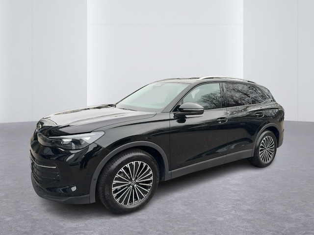 Volkswagen Tiguan 1.5 eTSI DSG