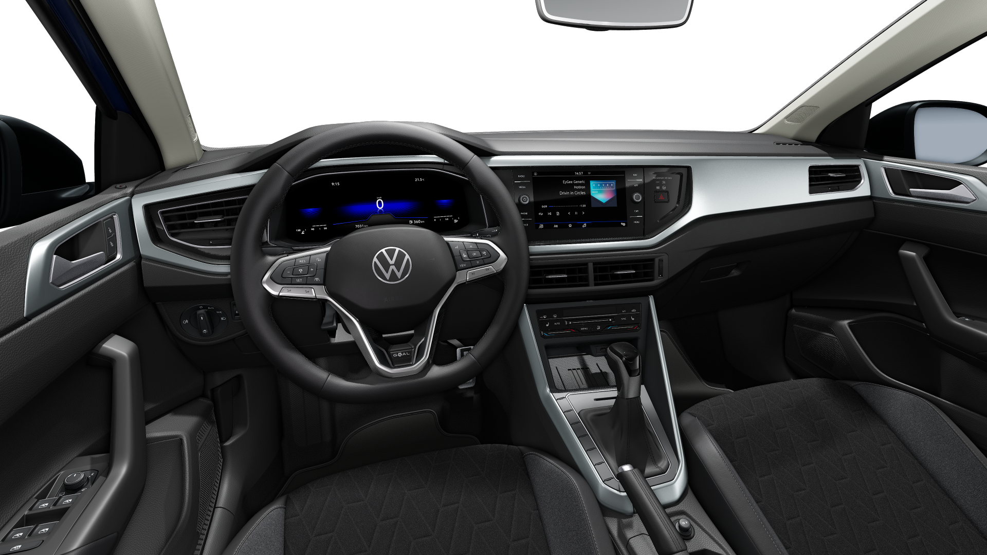 Volkswagen Taigo DSG