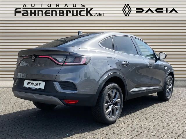 Renault Arkana EDC Hybrid Techno