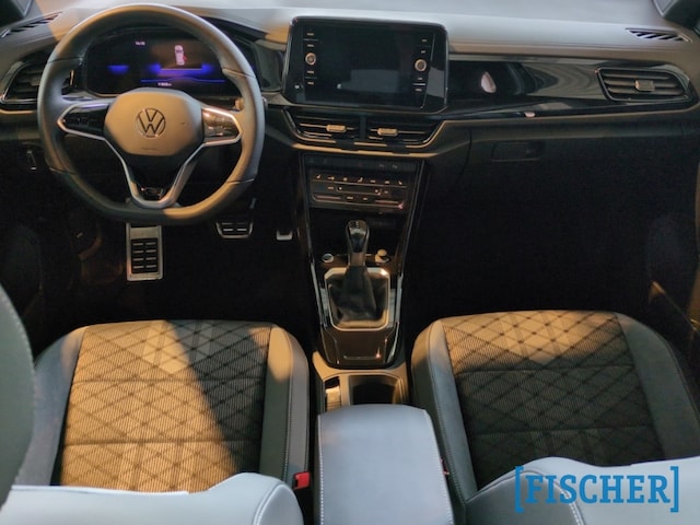 Volkswagen T-Roc DSG R-Line