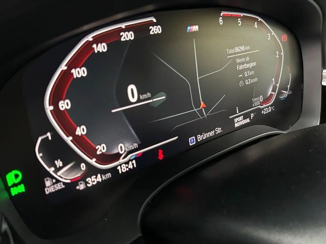 BMW 530 530d M-Sport Sedan xDrive