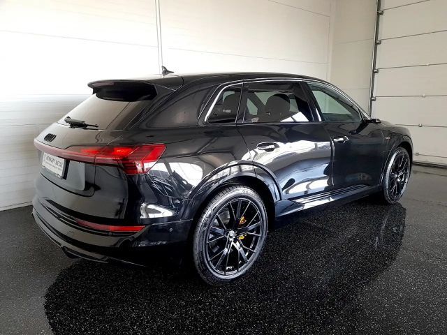 Audi e-tron 55 Black Edition Quattro S-Line