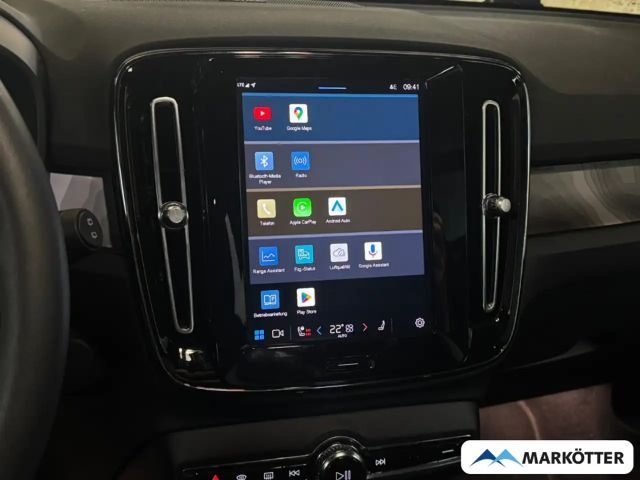 Volvo XC40 Recharge Ultimate