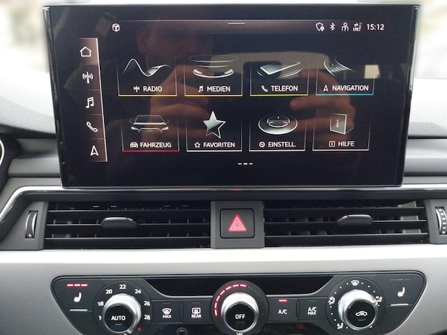 Audi A4 35 TDI Avant S-Tronic