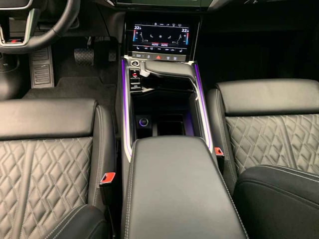 Audi e-tron 55 Quattro Sportback