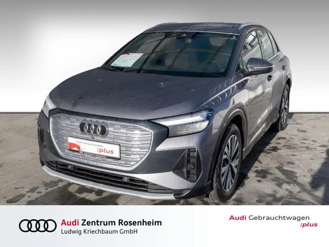 Audi Q4 e-tron 35 S-Line