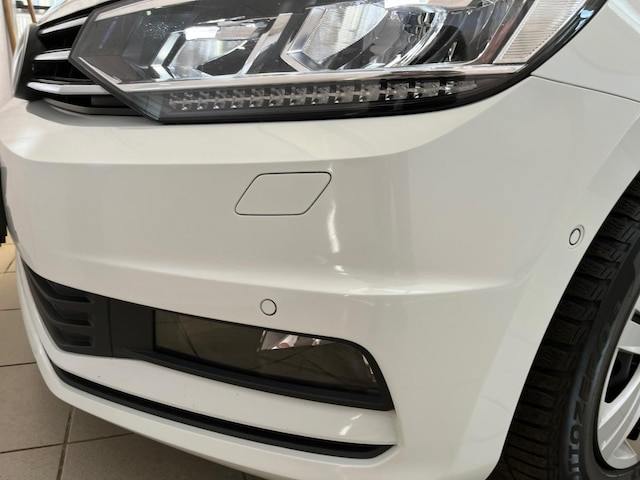 Volkswagen Touran 2.0 TDI DSG