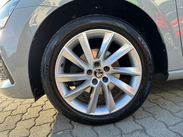 Skoda Scala KLIMA LED NAVI ALU
