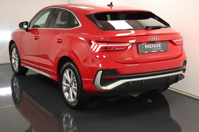 Audi Q3 35 TDI S-Line Sportback