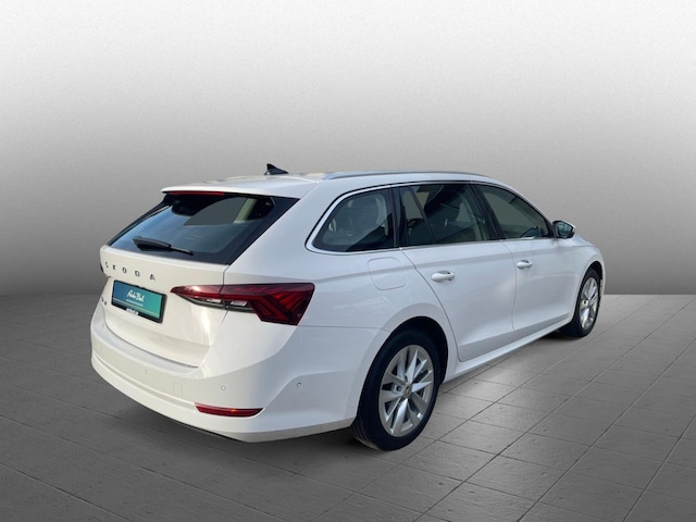 Skoda Octavia 2.0 TDI Combi Style Style