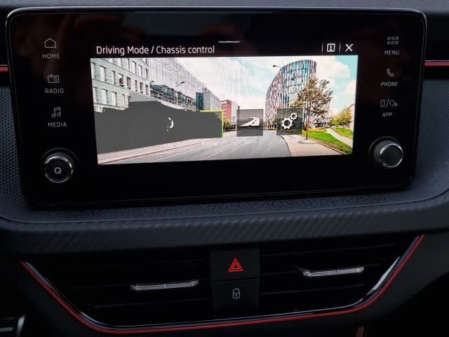 Skoda Kamiq 1.5 TSI Monte Carlo