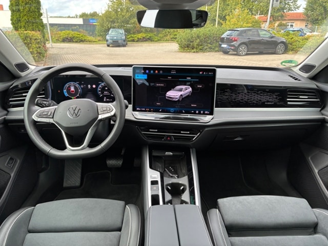 Volkswagen Passat 2.0 TDI IQ.Drive Variant