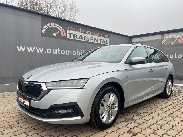 Skoda Octavia 2.0 TDI Ambition