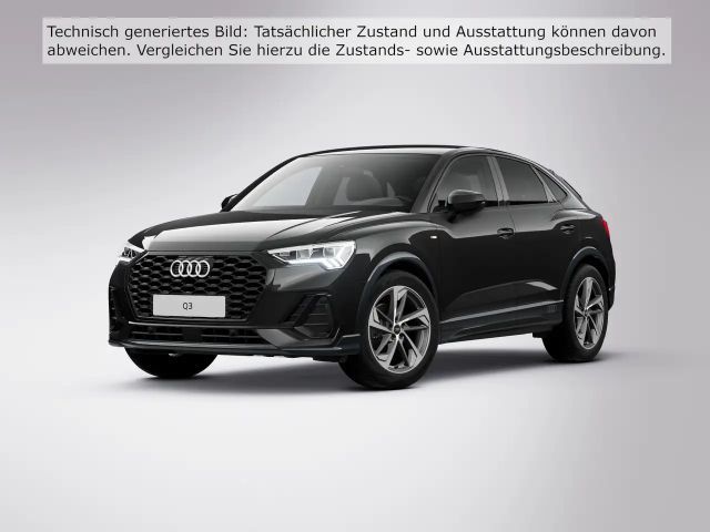 Audi Q3 35 TFSI S-Line